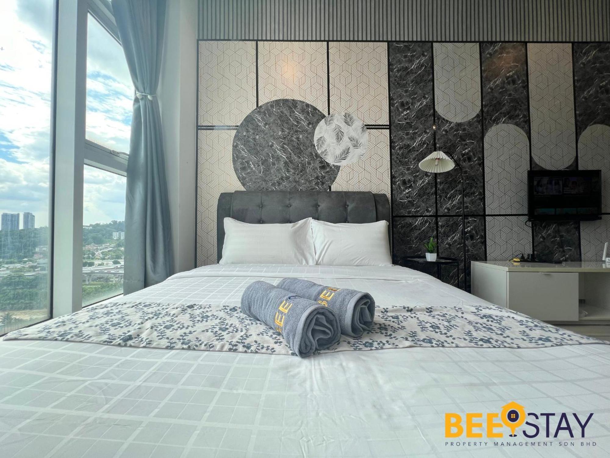 The Scott Garden Kuala Lumpur By Beestay Management Exterior foto